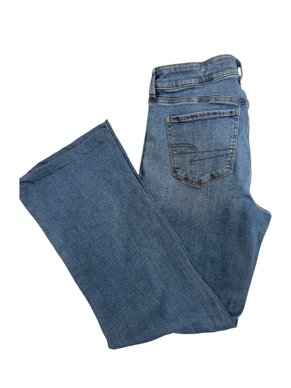 American Eagle Favorite Boy Friend Jeans Size 10